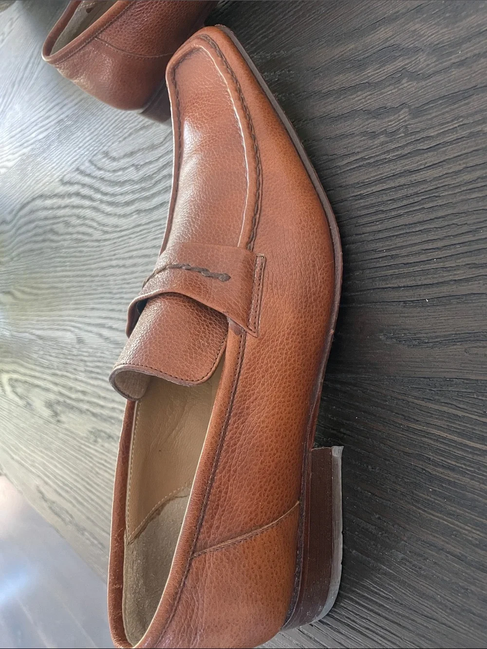 Italian Shoemakers stylish men